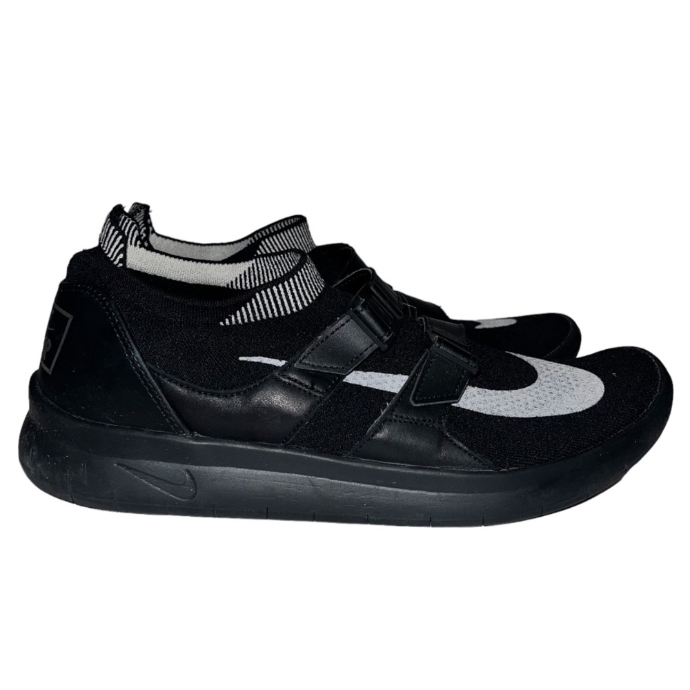 Nike Air Sock Racer Ultra Flyknit ‘Black & Sail’ Men’s Shoe - 10.5